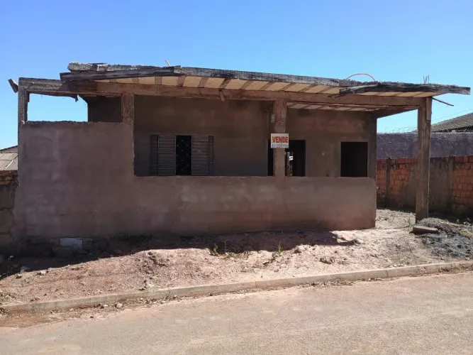 Vendo ou troco casa no vila Verde 