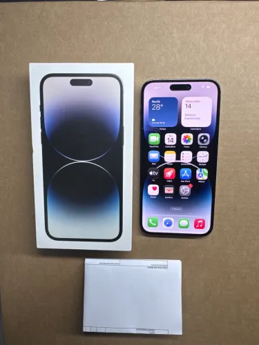 iPhone 14 Pro Max 256gb