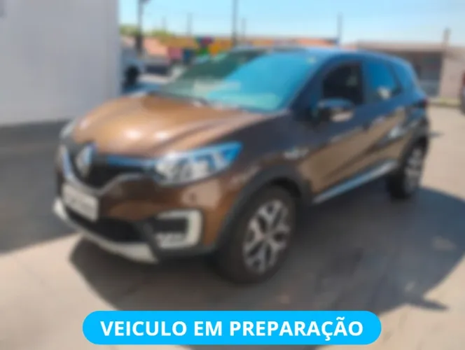 Renault Captur Intense 1.6 16V Flex 5P Aut. 2018
