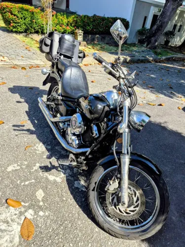 Yamaha DragStar 650cc 2008