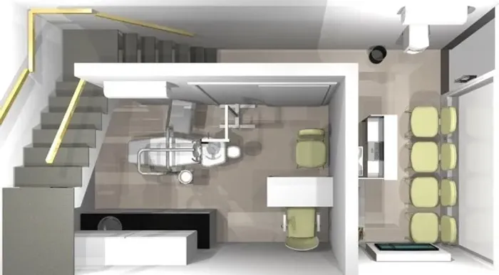 Projeto 3D Clinicas e Laboratórios