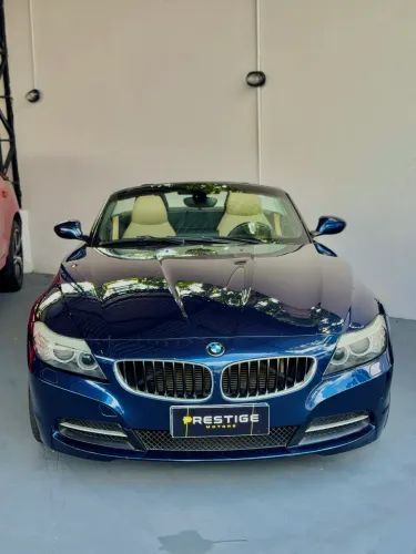 BMW Z4 Roadster Sdrive 23I 2.5 24V 204cv 2P 2011