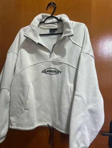 moletom off-white da Sumwon