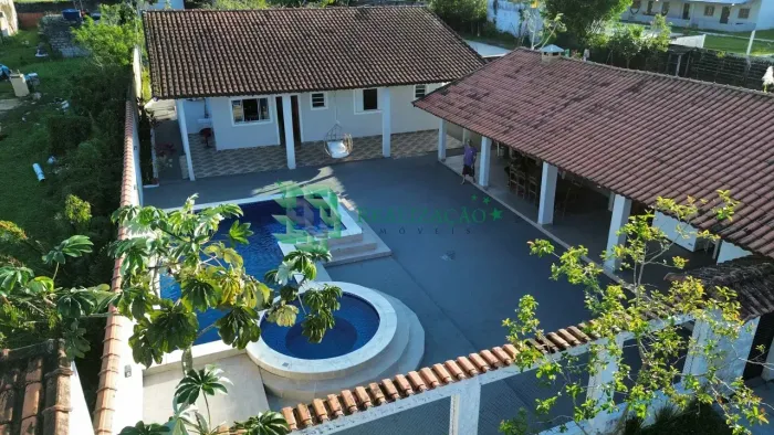 Chacara com 2000m2 em.Mongagua no Bairro Agenor de Campos