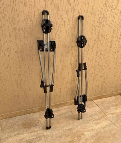 2 calhas ( suporte) THULE FREERIDE 532 ( SEMINOVOS)