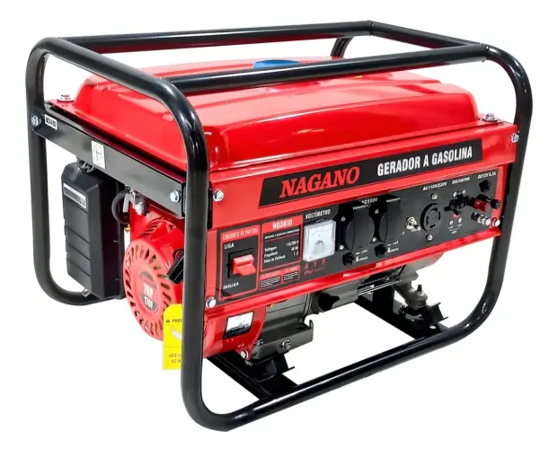 Gerador nagano 3.6 kva