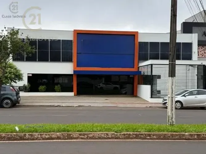 Loja para alugar em Londrina, Igapó, com 500 m²
