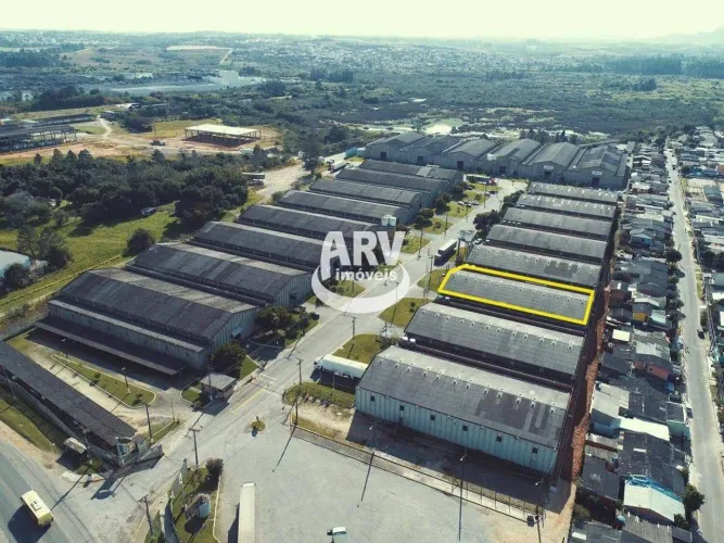 Pavilhão - Parque Dos Anjos - Gravataí - RS