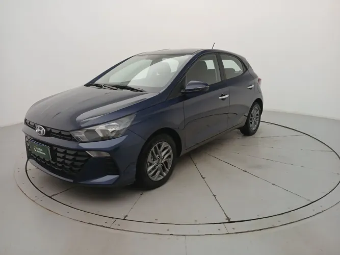 Hyundai HB20 Limited 1.0 Flex 12V Mec. 2026