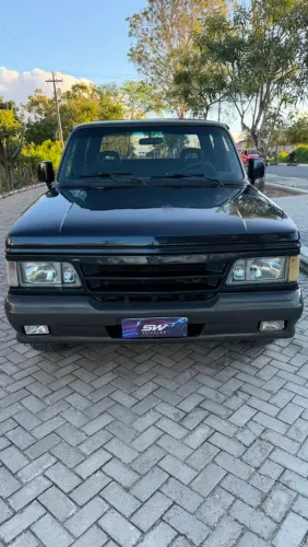 Chevrolet Brasinca Blazer CD 4.0 Diesel 1993