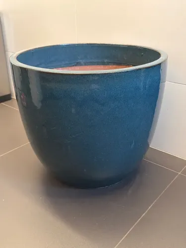 Vaso vietnamita verde