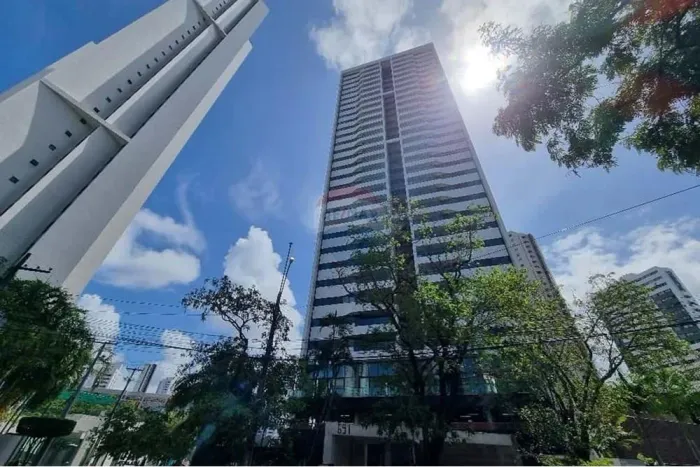 APARTAMENTO EM BOA VIAGEM  PRÓXIMO AO COLÉGIO SANTA MARIA