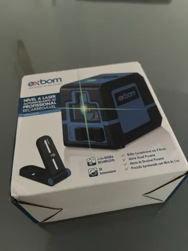 Nível a laser