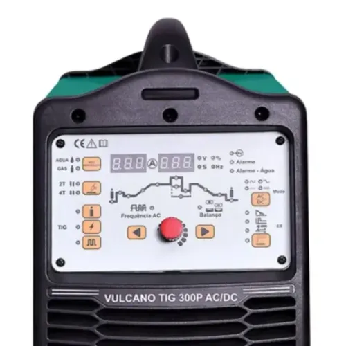 Máquina de Solda Vulcano 300P