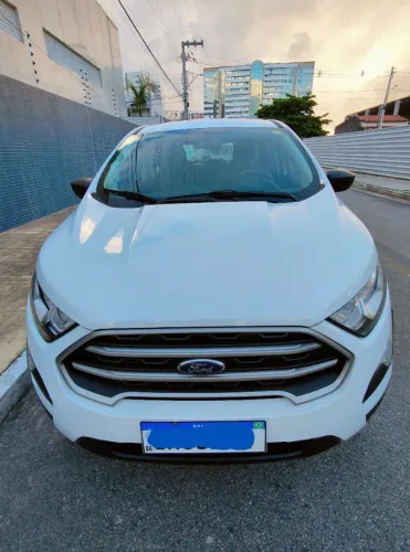 Ford Ecosport SE Direct 1.5 Flex 5P Aut. 2019