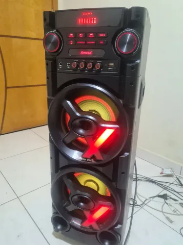 Caixa Amplificada ACA 1000 NewX