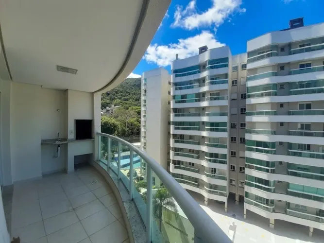 Apartamento de 2 dormitórios no Itacorubi