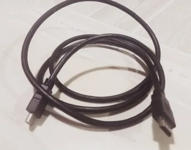 Cabo HDMI Macho 1,5 Metros - Excelente Qualidade