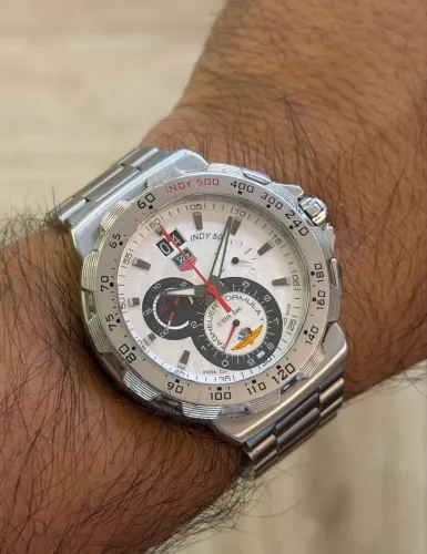 TAG Heuer Formula 1 Indy 500