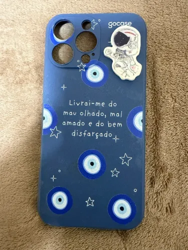 Capa Gocase Iphone 16 Pro Max