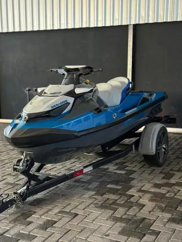 Jet SKY Sea-doo GTX 155
