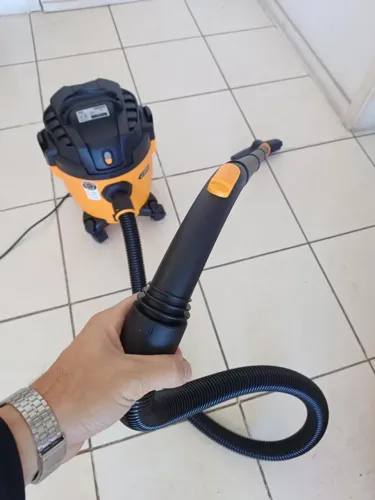 Aspirador de pó e água WAP 10L - Novo lacrado