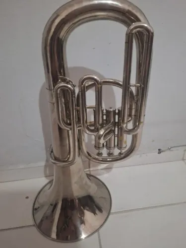 Bombardino Weril H612 Dó Tuba Eufonio