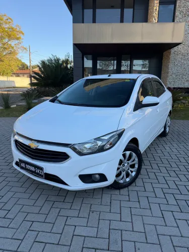 Chevrolet Prisma Sed. LT 1.4 8V Flexpower 4P 2017