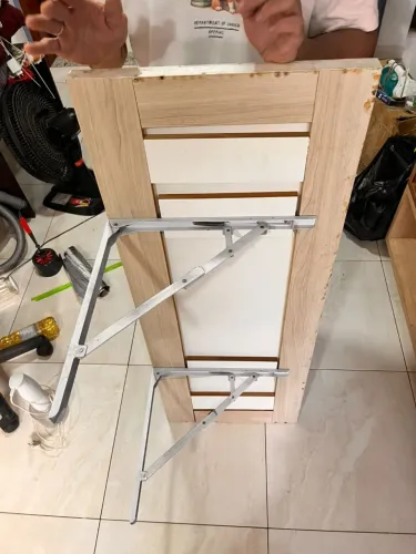 Bancada de parede