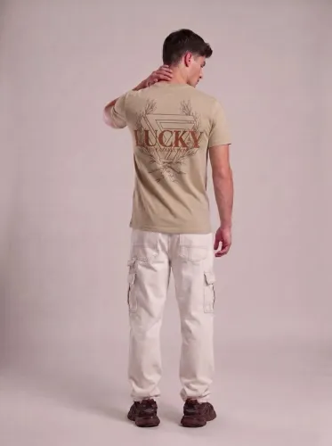 Camisas Longline Lucky Company
