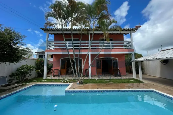 Casa com 7 quartos e 5 suítes para venda em Vilage, Porto Seguro