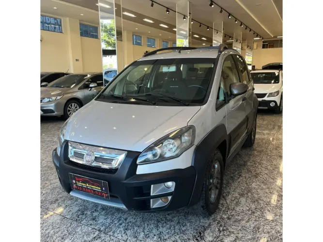 Fiat Idea Advent./ Adv.locker 1.8 MPI Flex 5P 2011