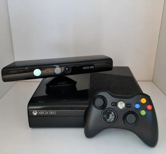 Xbox 360 completo desbloqueado
