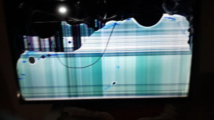 TV LG 43 POLEGADAS