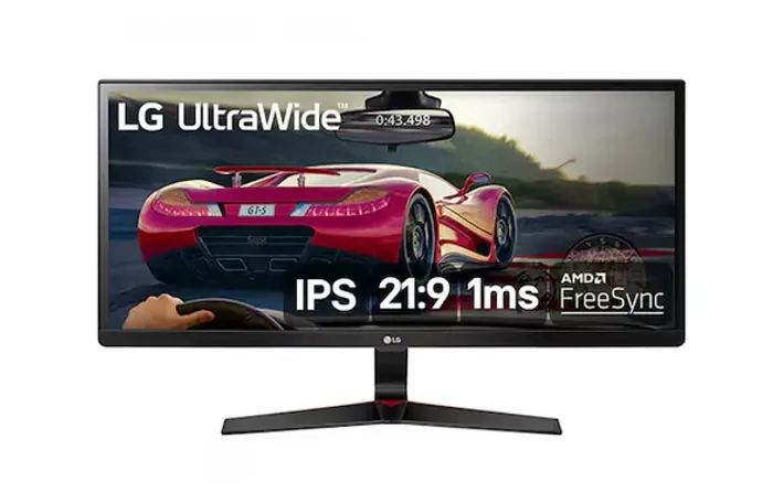 Monitor LG 29 Ultrawide 75hz IPS