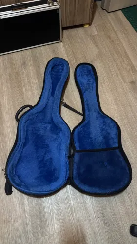 Bag semi rígido. Proteção Extra pra Guitarra