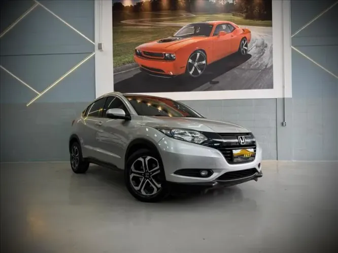 Honda HR-V EXL 1.8 Flexone 16V 5P Aut. 2016