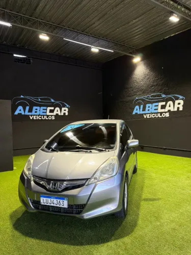 Honda Fit lx Mecânico 2014