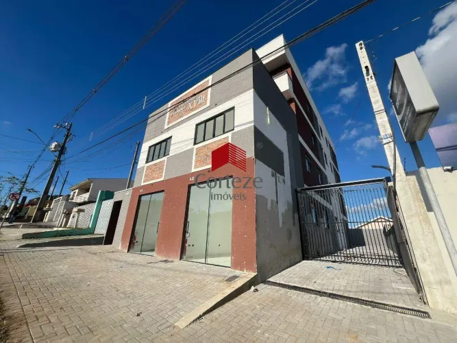 Apartamento com 61,18m² 2 quartos, à venda, no bairro Boneca do Iguaçu em São José dos Pin