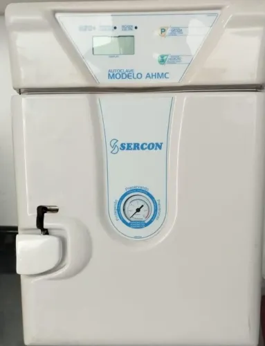 Autoclave sercon 12 litros 220v 
