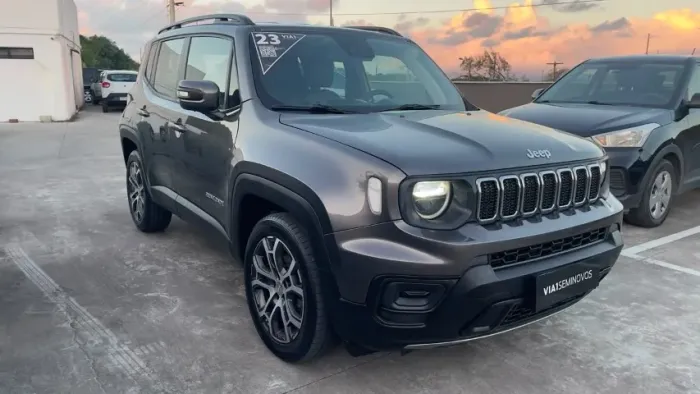 Jeep Renegade Long. T270 1.3 TB 4X2 Flex Aut. 2023