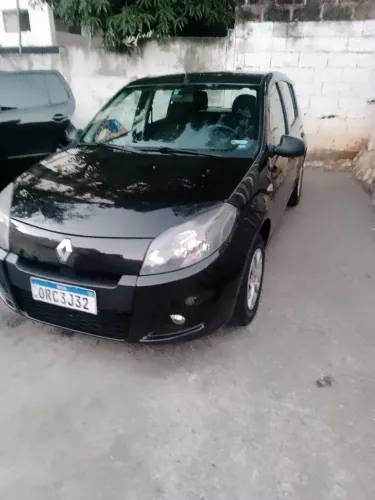 Renault Sandero Expression Hi-flex 1.0 16V 5P 2014