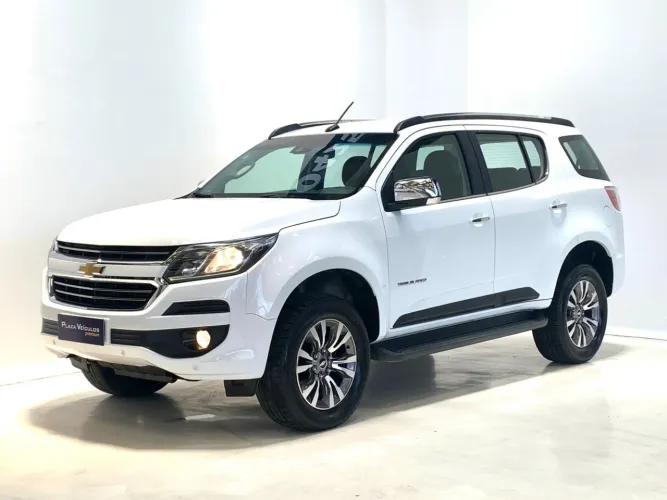 Chevrolet Trailblazer LTZ 2.8 Ctdi Diesel Aut. 2018