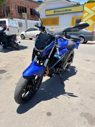 Yamaha FZ25 250 Fazer Connected 2025
