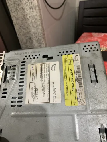 Radio Fiat Bravo Original 