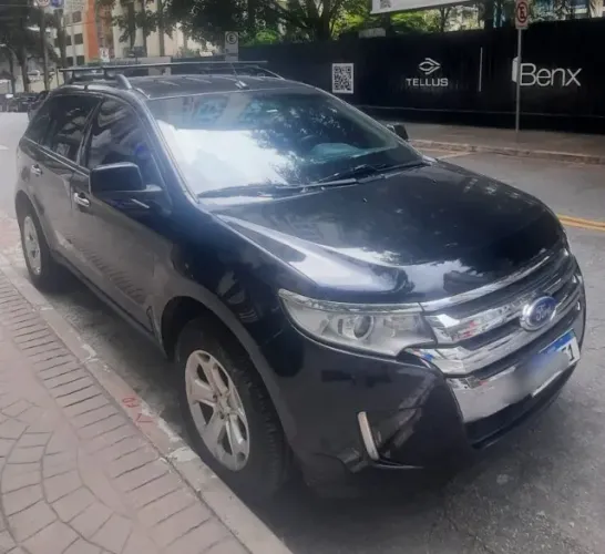 Ford Edge SEL 3.5 V6 24V AWD Aut. 2011