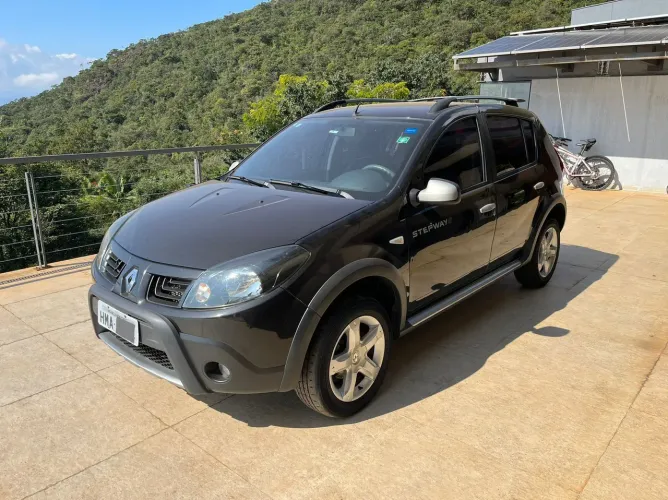 Renault Sandero Stepway Hi-flex 1.6 16V 5P 2010
