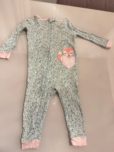 Pijama carters algodão 