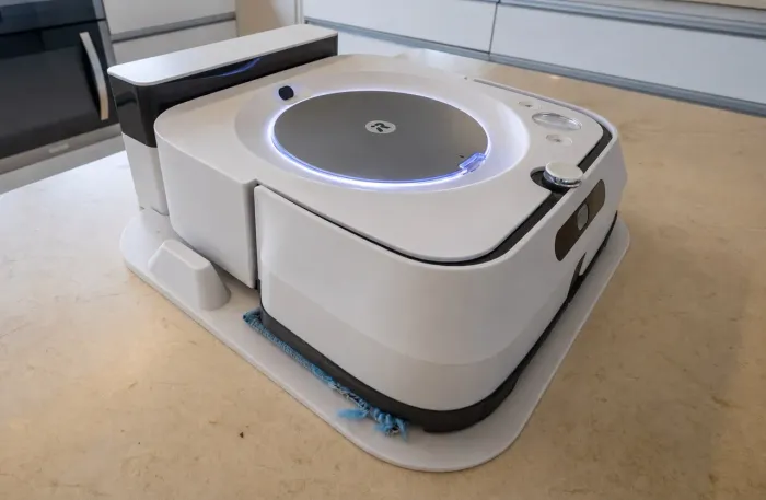 iRobot Braava jet m6 - passa pano