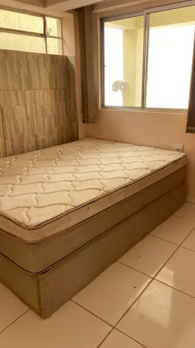 CAMA BOX MILÃO CASAL